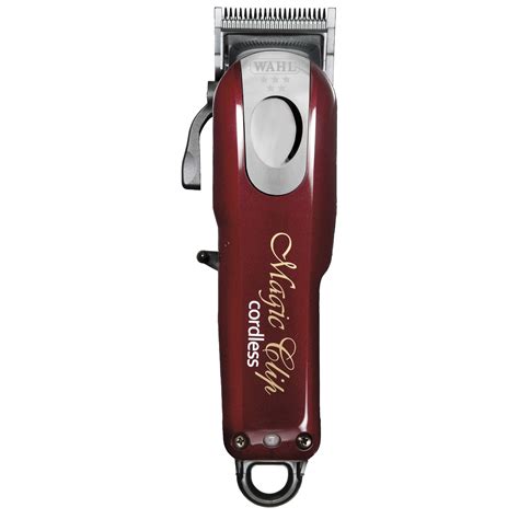 Wahl Cordless Magic Clip Shops: Your Path to Barbering Success